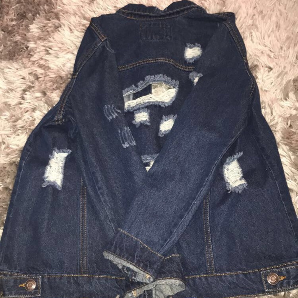 Jean jacket - Picture 4 of 4